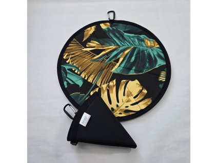 Podsedák Monstera zlatá