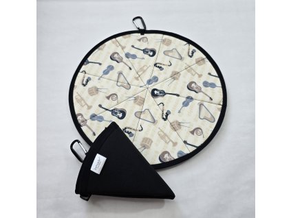 Podsedák Hudobné nástroje