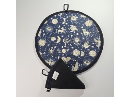 Podsedák znamenia modré