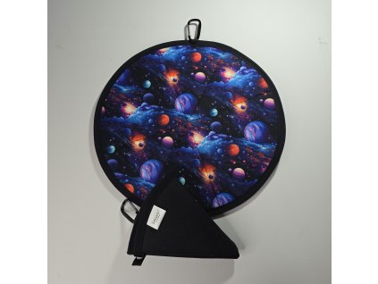 Podsedák-vesmír modrý