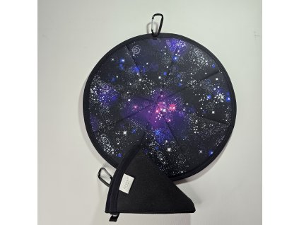 Podsedák-galaxia fialová