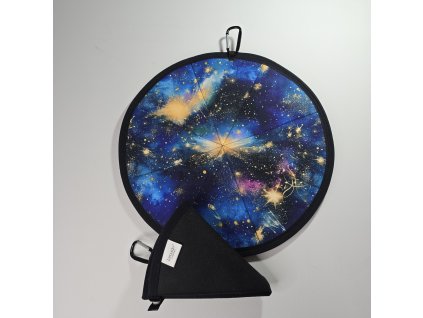 Podsedák-galaxia modrá