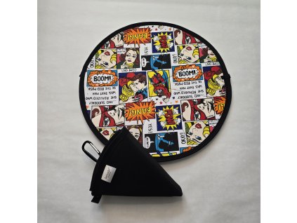 Podsedák-komix farebný