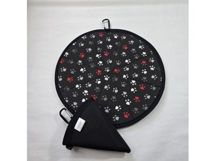 Podsedák-labky červené