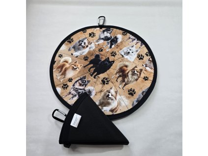 Podsedák-nemecký špic