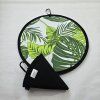 Podsedák Monstera list
