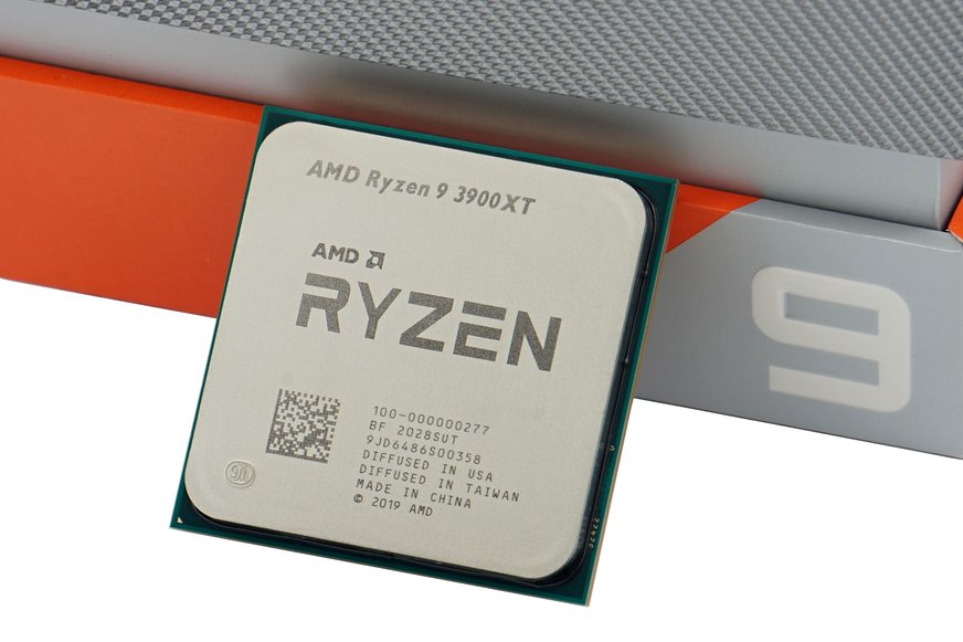 Test AMD Ryzen 9 3900XT / Ešte rýchlejších 12 jadier