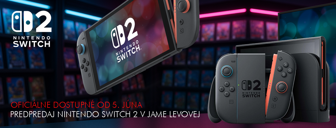 NINTENDO SWITCH 2