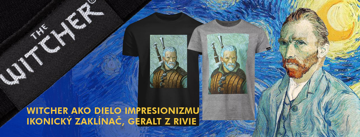 WITCHER TRICKO