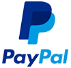 Platba možná aj PayPal