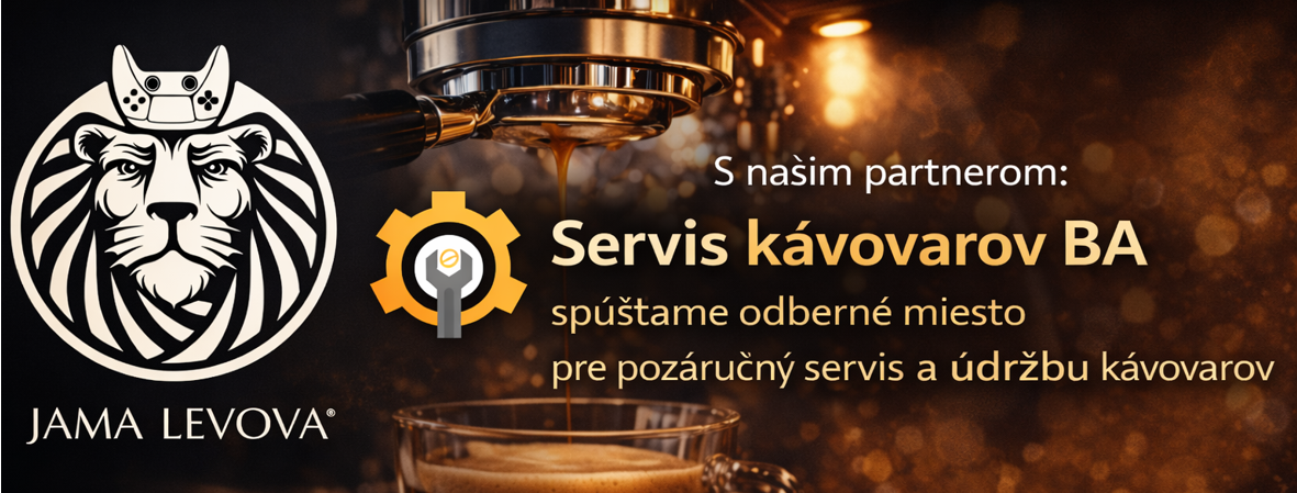 Servis kávovarov BA