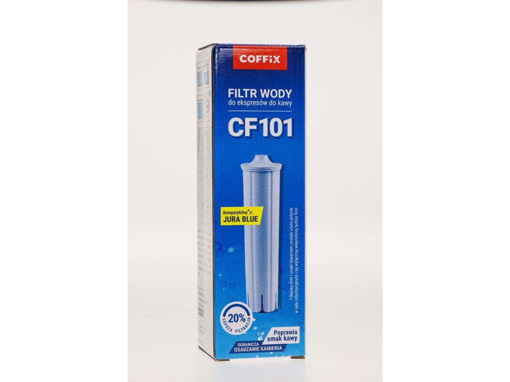 Filter COFFIX CF101 Jura Blue