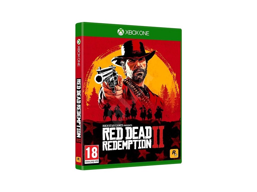 XONE Red Dead Redemption 2