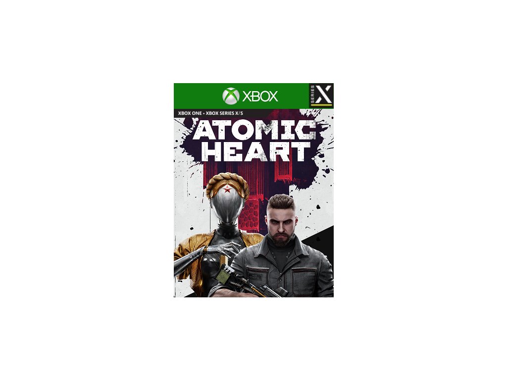 Buy Atomic Heart - Atomic Pass (Xbox Series X/S) - Xbox Live Key