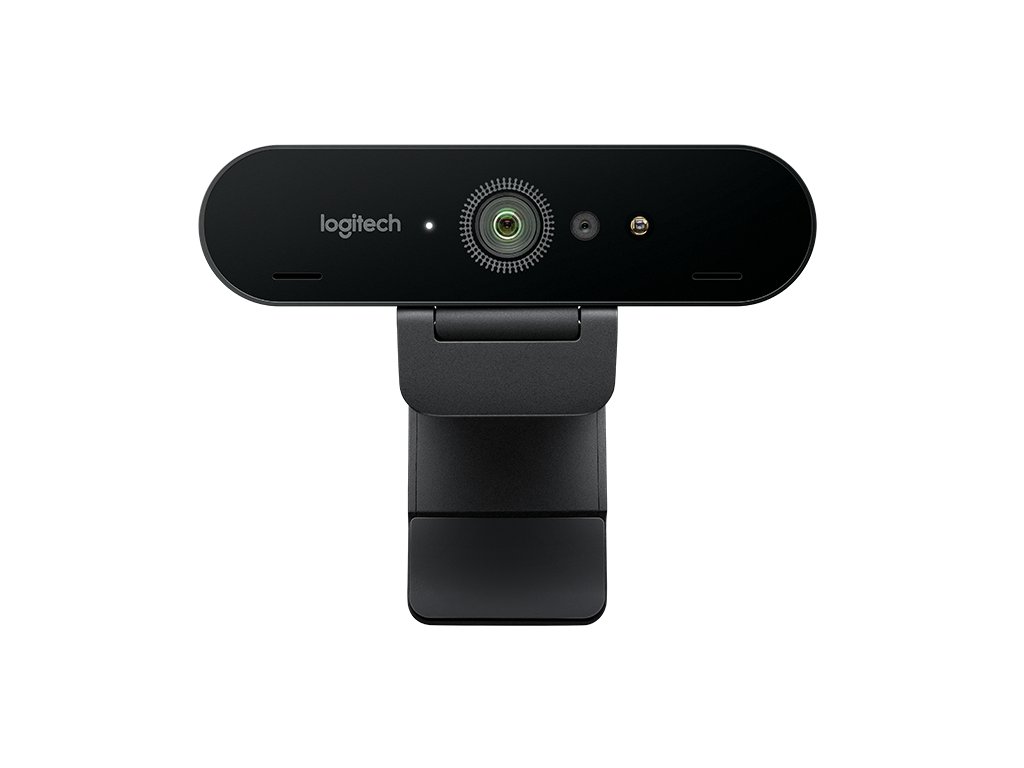 Logitech® BRIO 4K Ultra HD Pro Business Webkamera
