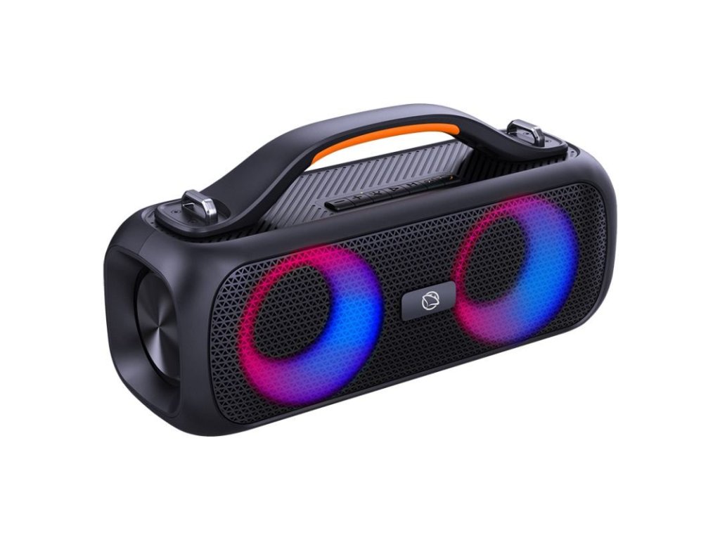 MANTA SPK216, Bluetooth reproduktor, blk