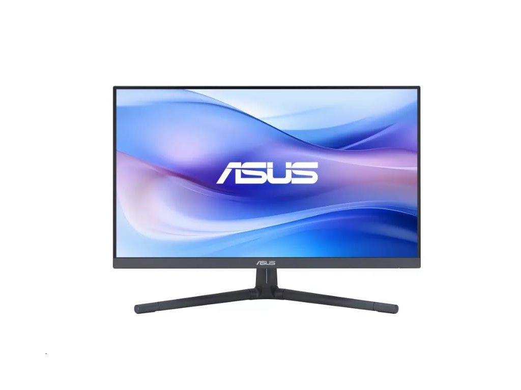 ASUS LCD 23.8" VU249CFE-B Eye Care Gaming, FHD 1920 x 1080 IPS 100Hz Adaptive-Sync USB Type-C 15W PD HDMI, Quiet Blue