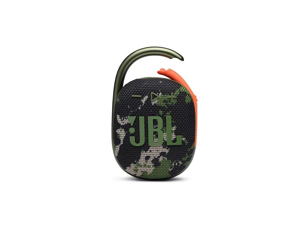 JBL Clip 4 Squad reproduktor