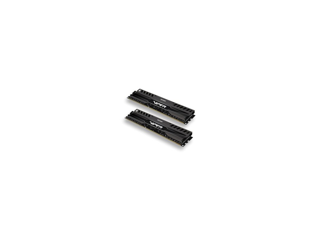 PATRIOT ViperX 3RD 8GB DDR3-1600MHz CL9 Black, 2x4GB