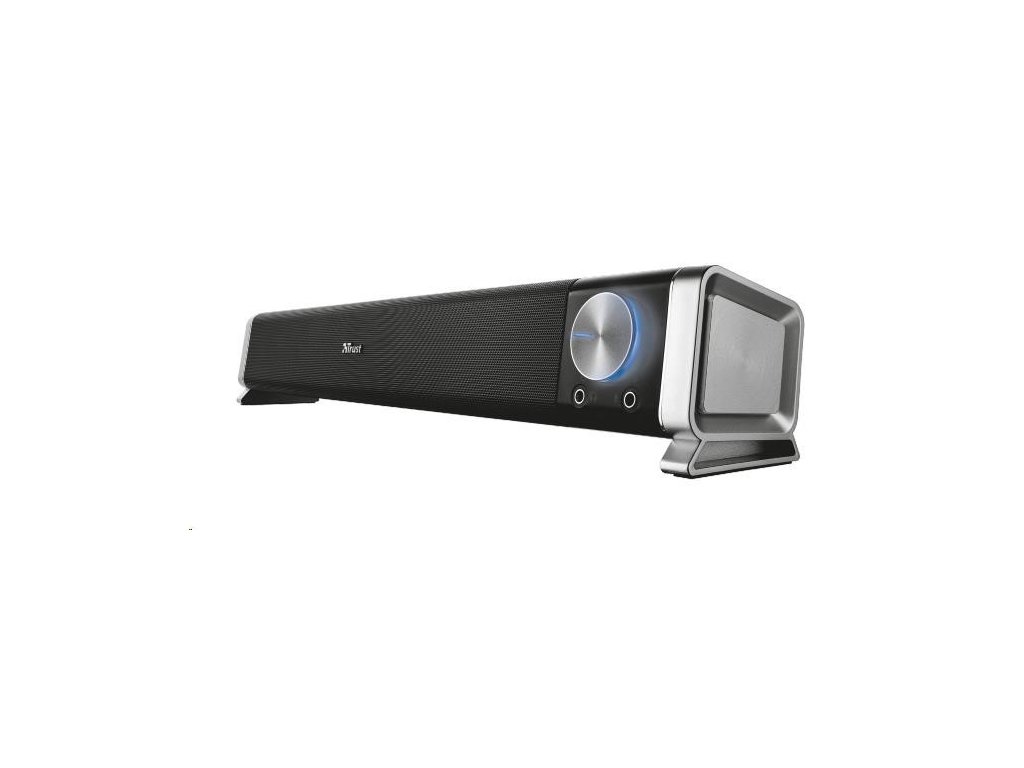 TRUST Speakers Asto Sound Bar PC reproduktor
