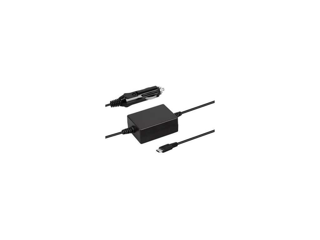AVACOM Nabíjecí autoadaptér USB Type-C 65W Power Delivery