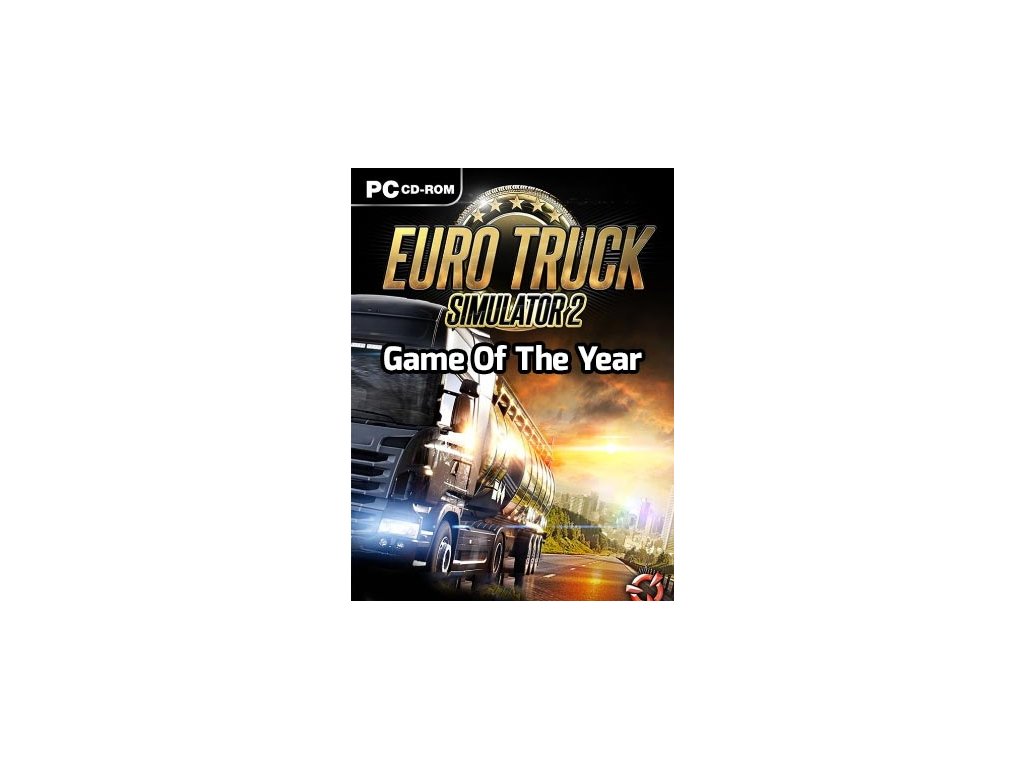 Euro Truck Simulator 2 GOTY Steam Key