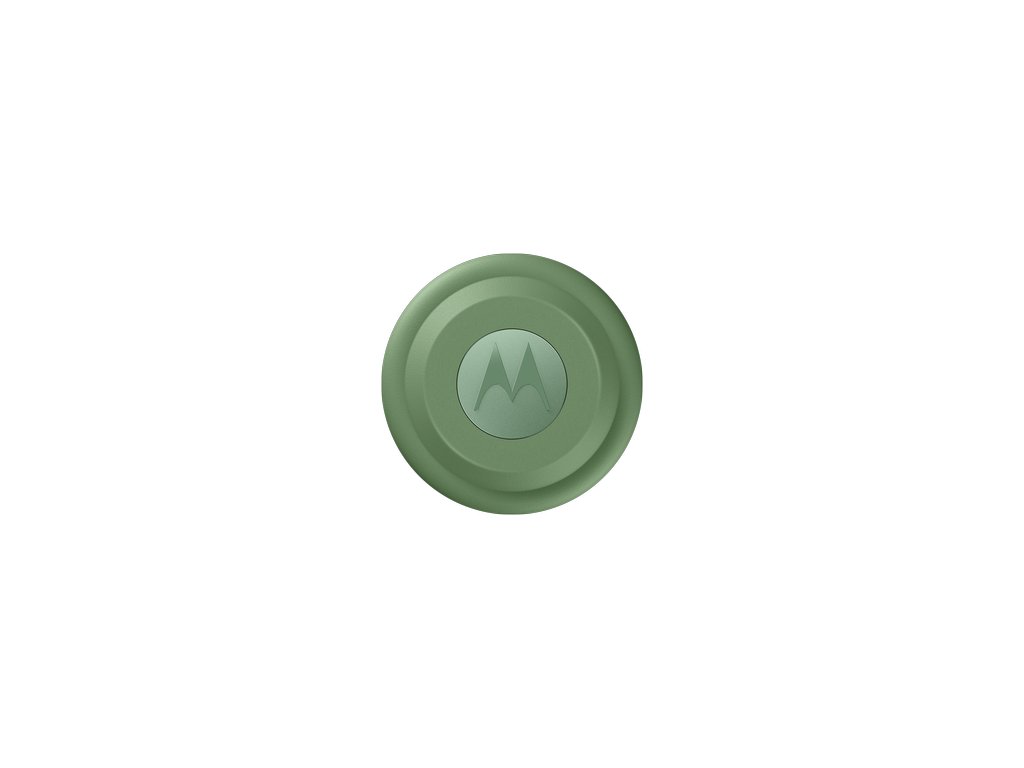 Motorola Moto Tag Zelený