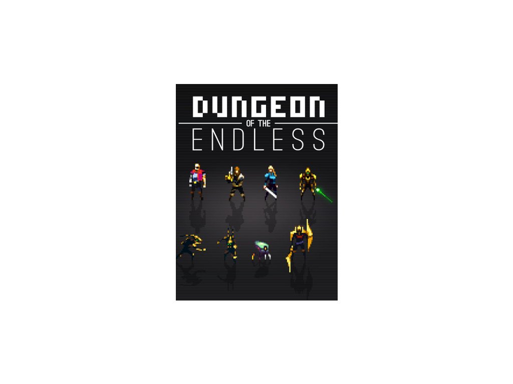 Dungeon of the Endless - Crystal Edition (PC) Steam Key