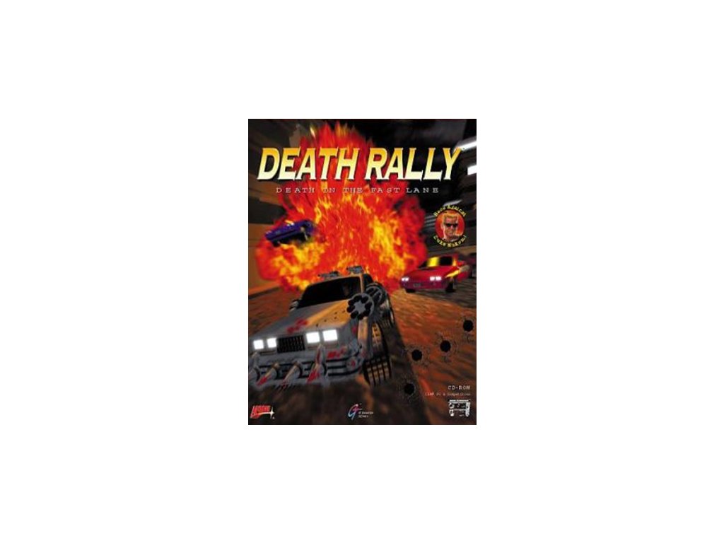 Death Rally (Classic) Steam Key