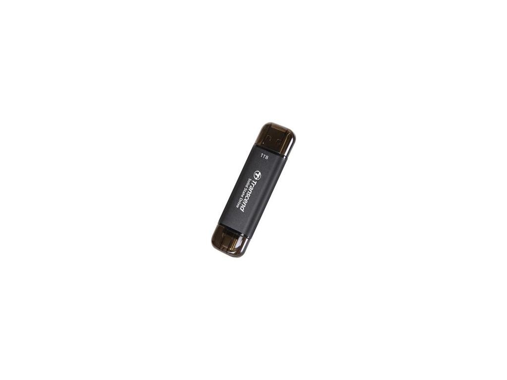 Transcend ESD310C 1TB, External SSD, USB 10Gbps, Type C/A