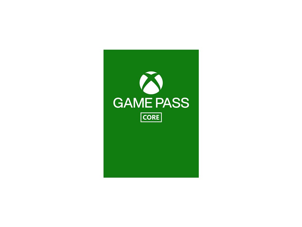 ESD XBOX - Xbox Live Gold - 1 mesiac