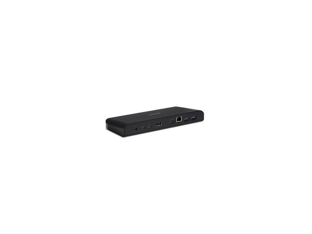 ACER Acer USB TYPE-C DOCKING III BLACK with EU POWER CORD (retail pack)