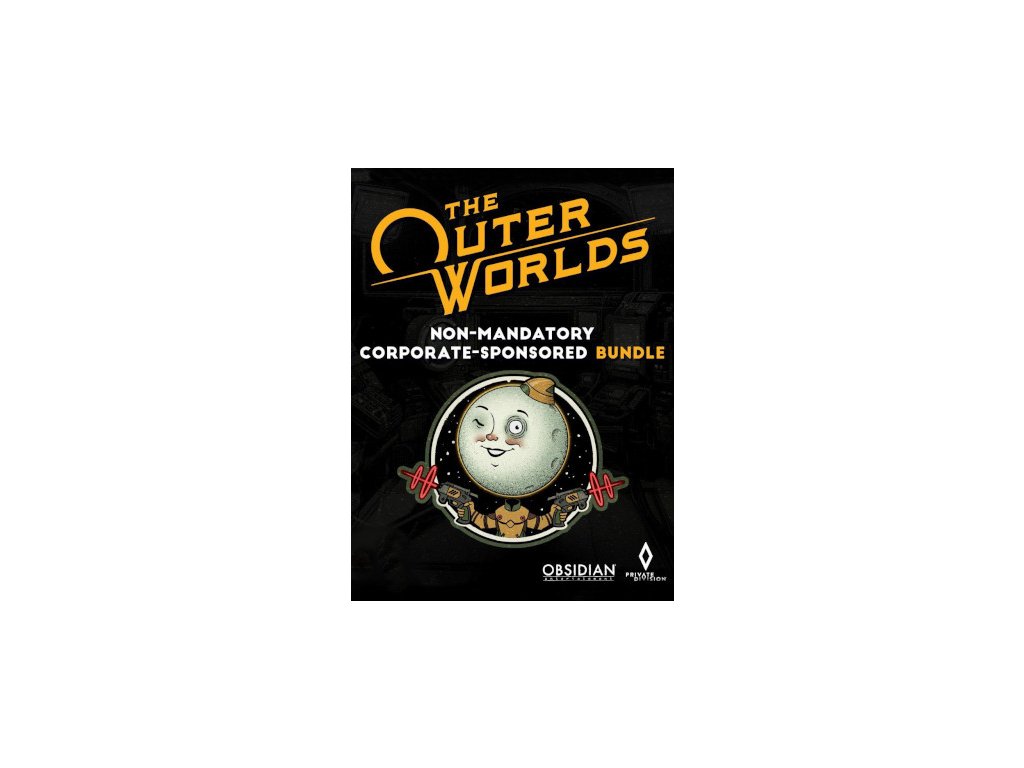 The Outer Worlds: Non-Mandatory Corporate-Sponsored Bundle (PC) Steam Key