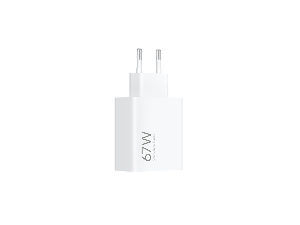 Xiaomi 67W Hyper Charge Power Adapter (Type-A) EU