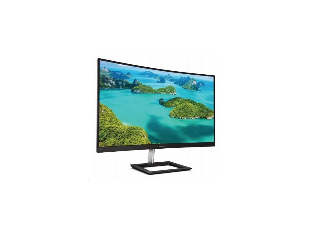 Philips MT VA LED 31,5" 328E1CA/00 - VA panel, UHD, 3840x2160, 250 cd, HDMI, DP, reproduktory, zakrivený