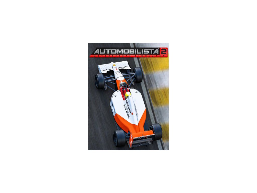 Automobilista 2 (PC) Steam Key