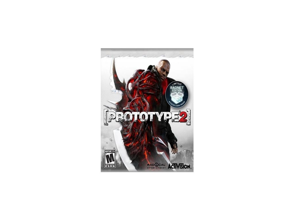 Prototype 2 Radnet Edition (PC) Steam Key