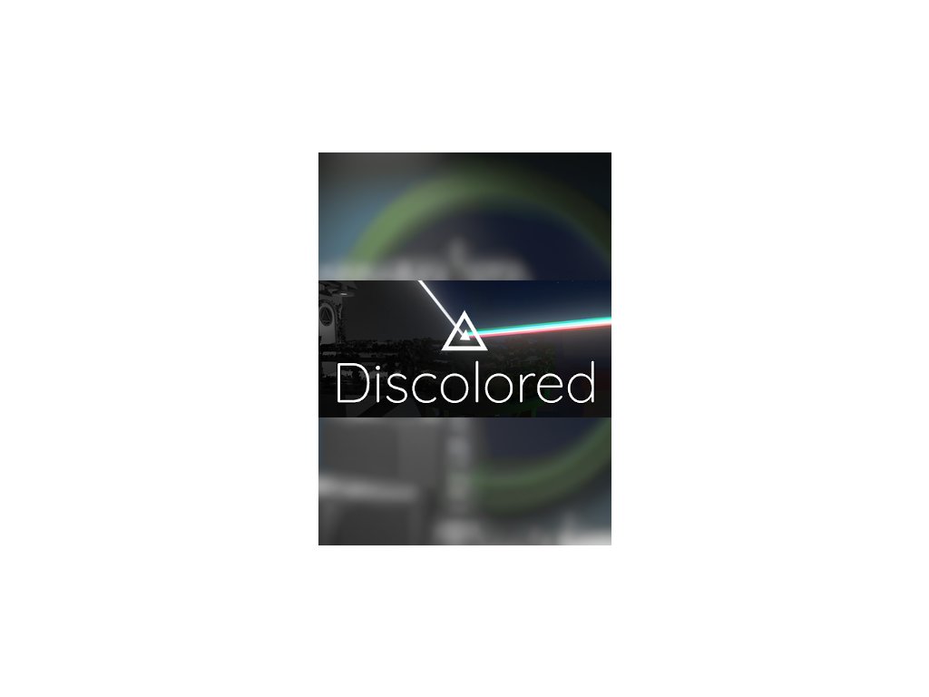 Discolored (PC) Steam Key