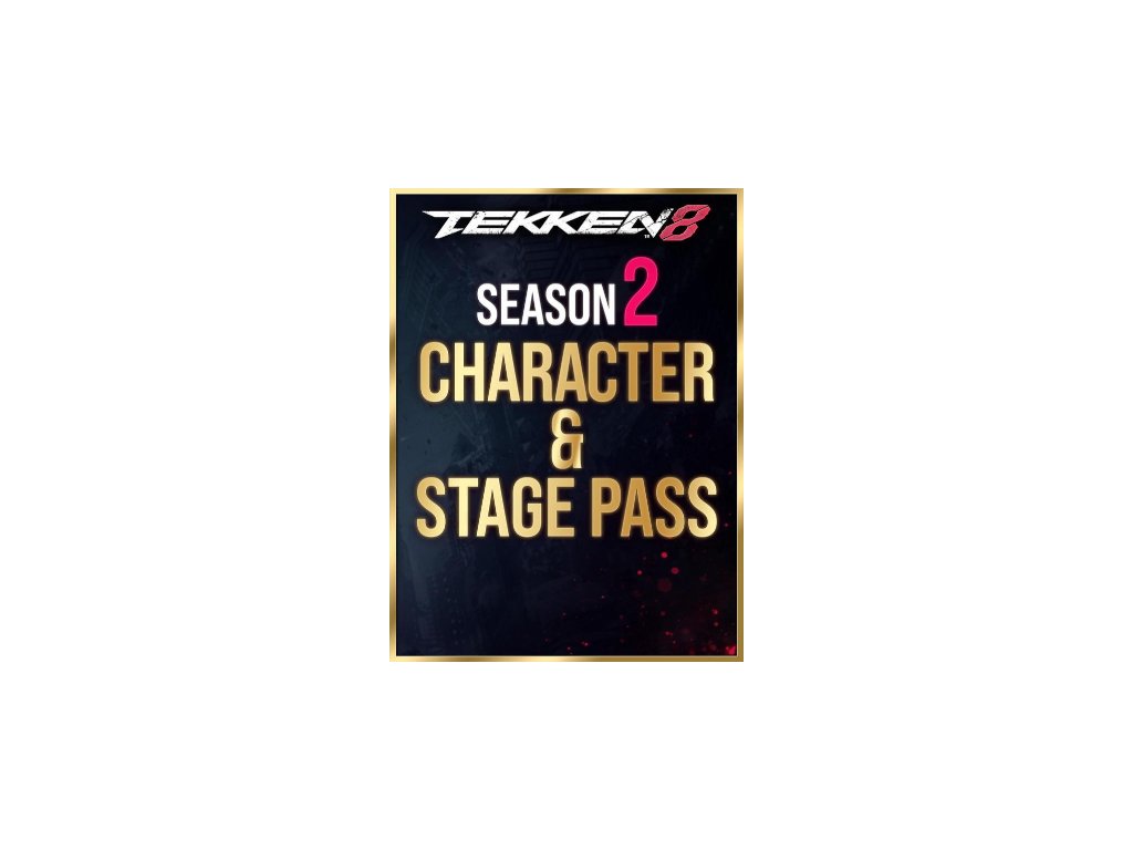 TEKKEN 8 - Season 2 Character & Stage Pass (PC) Steam Key