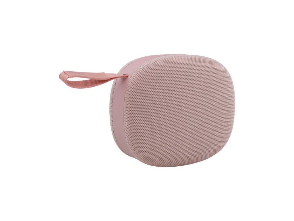 SBOX BT-161P, Bluetooth reproduktor, 2x 8W, ružový