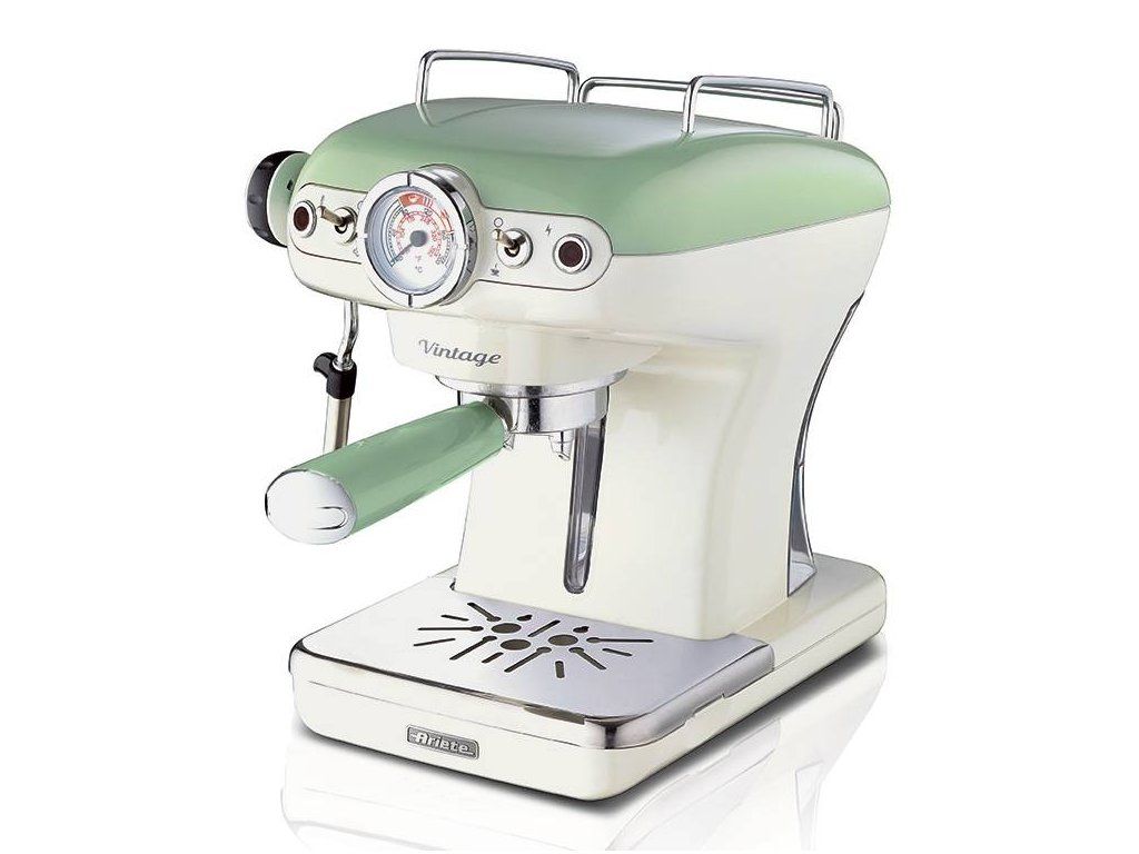 Ariete Vintage Espresso 1389/14, zelené
