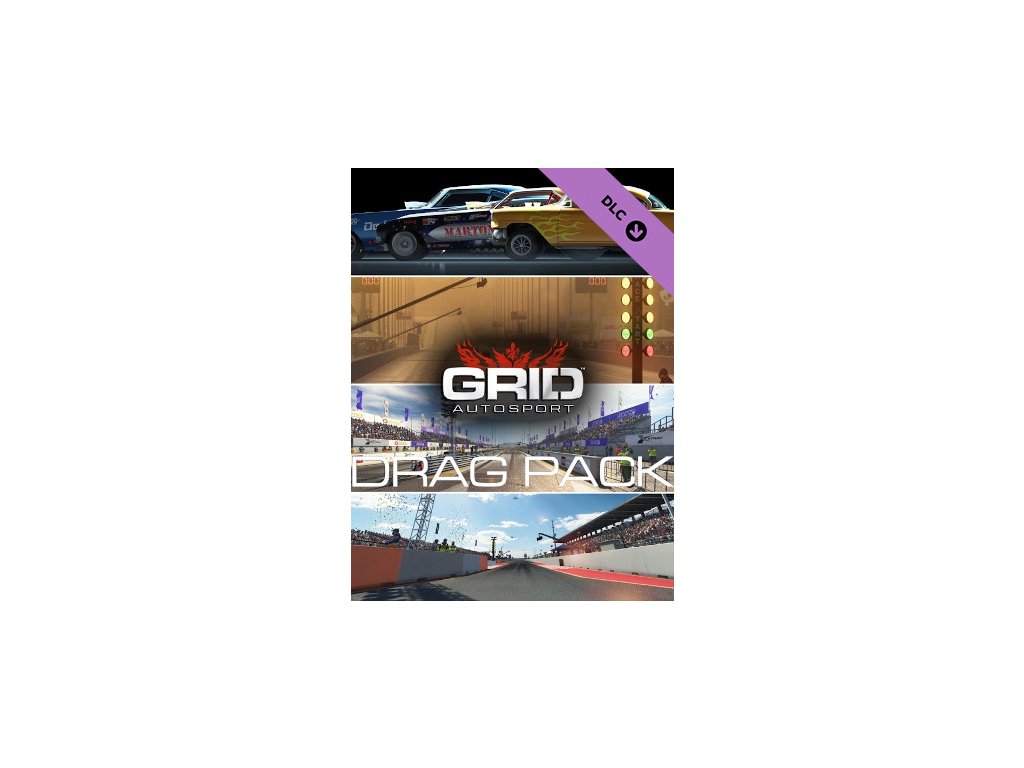 Buy GRID Autosport - Drag Pack (DLC) PC Steam key! Cheap price