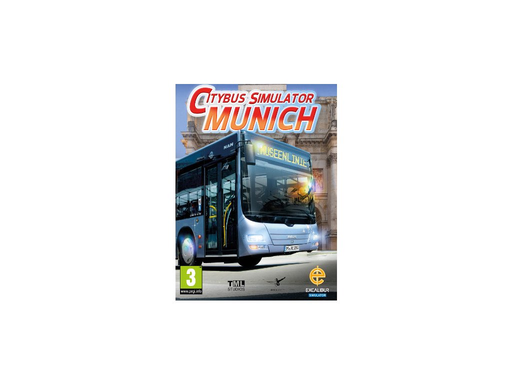 Munich Bus Simulator