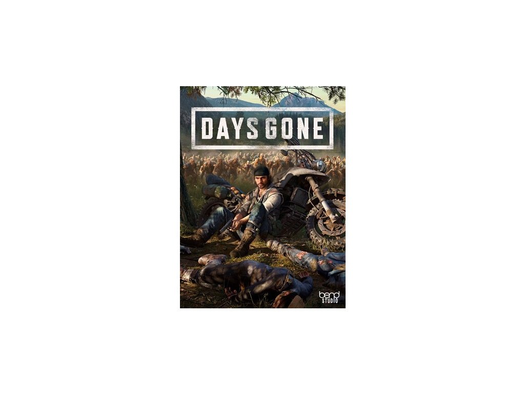 Days Gone [Steam Key]