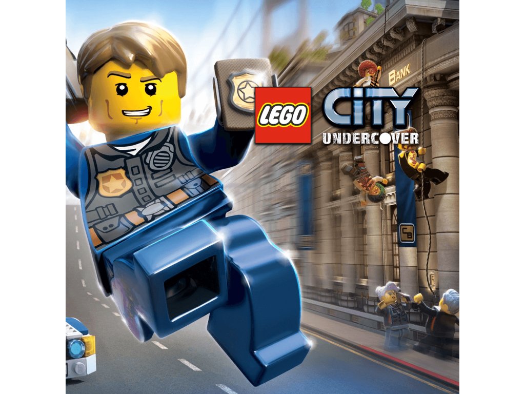 Lego city undercover pc steam hotsell