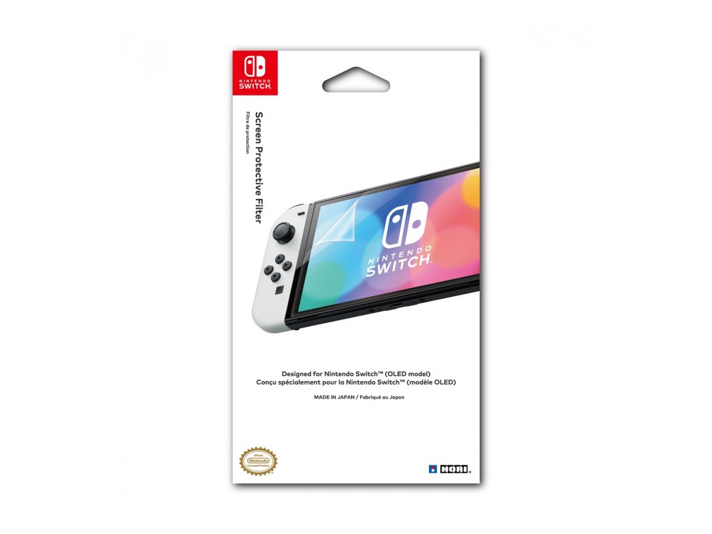 SWITCH OLED Screen Filter