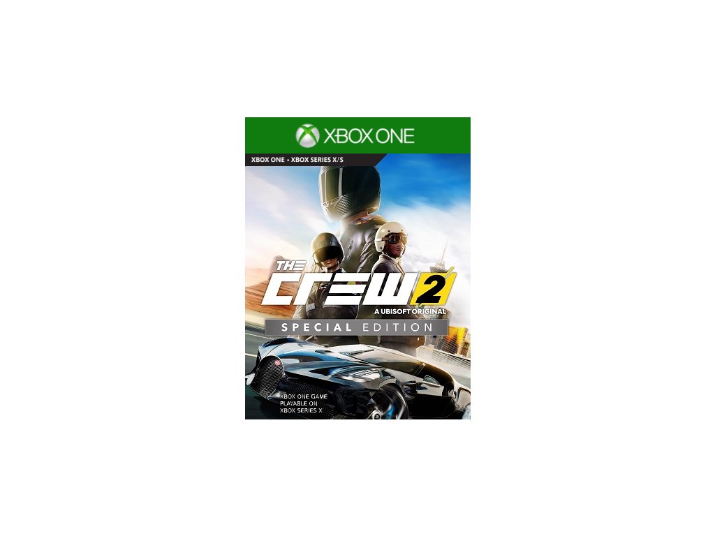 The Crew 2 Special Edition, Xbox One/Series X