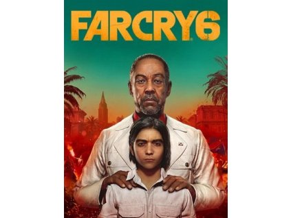 Far Cry 6 (PC) Ubisoft Connect Key