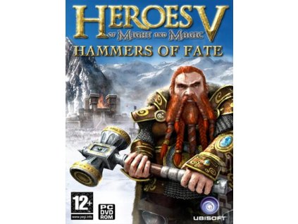 Heroes of Might & Magic V: Hammers of Fate (PC) Ubisoft Connect Key