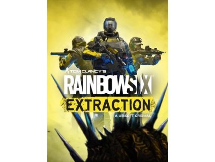 Tom Clancy’s Rainbow Six Extraction (PC) Ubisoft Connect Key
